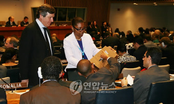 국제해양법 재판관에 백진현 교수