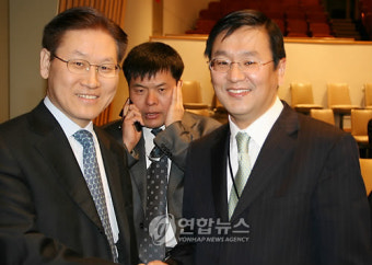 국제해양법 재판관에 백진현 교수