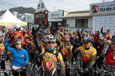 한우사랑을 위해 200km를 달렸다