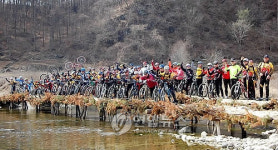 한우사랑을 위해 200km를 달렸다