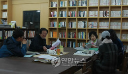 대구 변호사, 사무실을 도서관으로 공개
