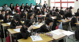 인천 원당중의 특별한 소통의 날