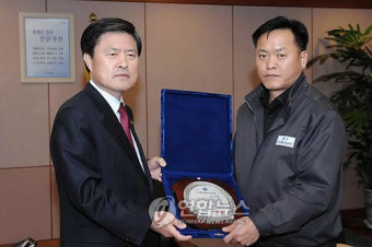 서울시, 지하철 의인 5명 영접...앞으로도 안전한 지하철 환경 만들 것