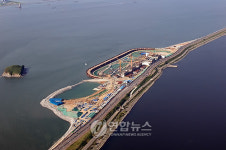 시화호조력발전소 세계 최대규모 건설중