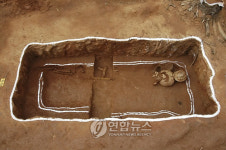 아산서 3세기 무렵 고분 다수 발굴