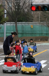 우린 교통신호 잘 지켜요