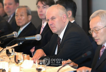 英람멜 외무차관 전경련 오찬