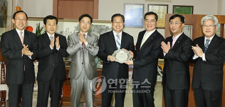  송광운 광주 북구청장