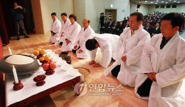 풍년쌀상회자판기 | 철원 오대쌀 생산 농민들 풍년 기원