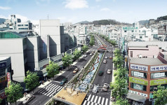 생태하천으로 바뀔 용두천