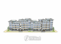 공동주택에서 살아 숨쉬는 한옥을