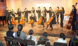 통영국제음악제 한낮의 무료공연