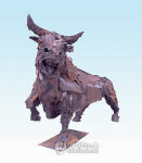 청도소사랑 미술대전 대상에 김상희씨