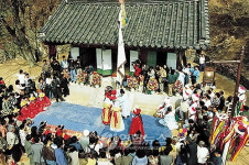 부여 은산별신제