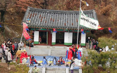 부여 은산별신제