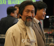 현대차노조 대의원대회장에 민노당 대표