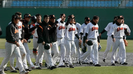 롯데 시범경기 9연승
