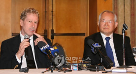 알앤엘바이오 류머티즘 줄기세포 치료 발표