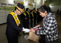 서울메트로,‘노사 한마음 고객만족 캠페인’개최