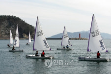 남해군에 요트전문학교 개교