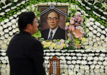 양정모 전 국제그룹 회장 별세