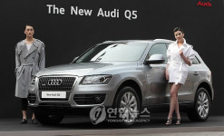 뉴 아우디 Q5