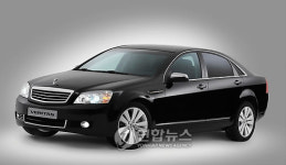 GM대우, 동력 보강된 베리타스 출시