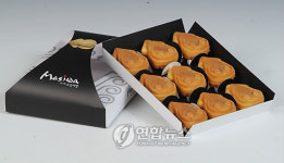 천안에 호두과자..강릉엔 오징어빵