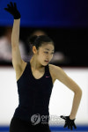 김연아, 화성 유앤아이센터서 국내 훈련