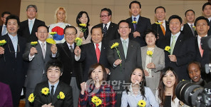 건전인터넷문화를 향해 선플을 달자