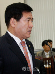 사죄 발언하는 경찰청장