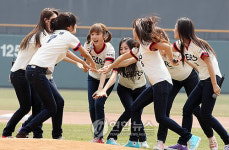 한국 프로야구 힘내!