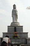 김해 봉화산 호미든 관음성상 50주년 법회
