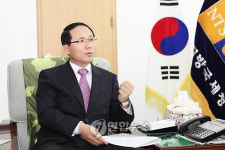 취임100일 김광 광주국세청장 기틀잡아