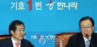 홍준표, 