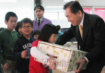 인천시장 장병 여러분, 든든합니다(종합)