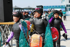 제주 해녀 납시오~