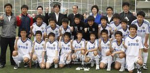 과천문원중 경기도 소년체전 대표 선발