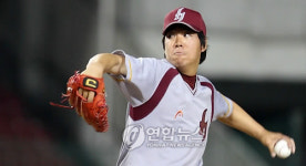 역투하는 이현승