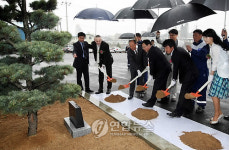 볼보트럭 제천사업소 개소
