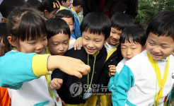 곤충이 신기하고 무서워요