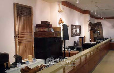 영광 민속유물관 `인기몰이