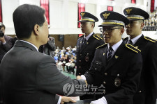 대통령상 정범석 경위