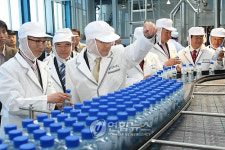 고성 강원심층수 생산공장 완공