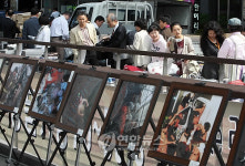 2009 들무새 영웅이야기 캠페인