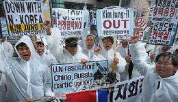 정부는 즉각 PSI에 참여하라