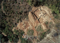 용인 보정동 신라고분군 사적 예고