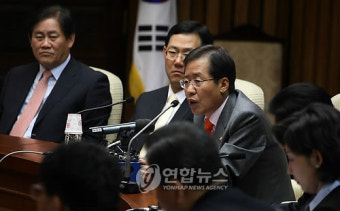 홍준표, 당대표의 원내 사안 관여는 월권 주장…한동훈 당대표 겨냥하여 발언