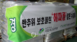 농진청 개발 사료 영양제 일본 수출