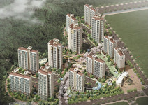 주공, 오산세교 휴먼시아 국민임대 2,333세대 공급